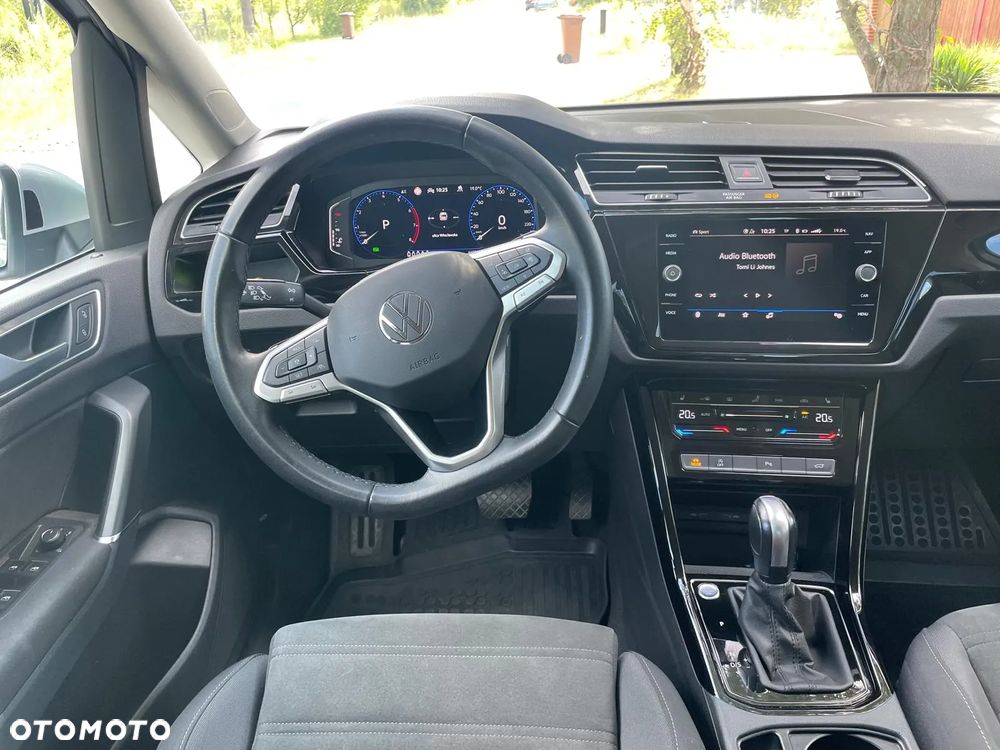 Volkswagen Touran 1.5 TSI EVO Highline DSG - 13