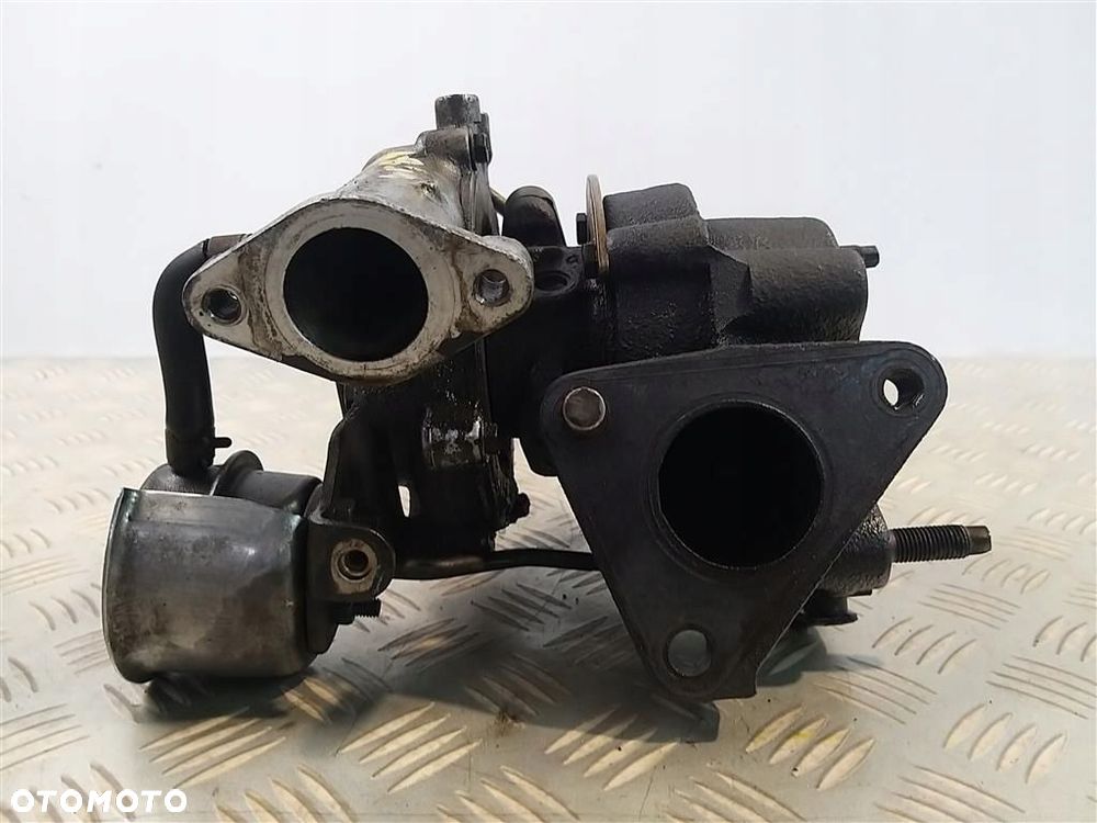 Turbosprężarka turbina Nissan Almera N16 2000-2006  2,2 DI 144115M310 - 1