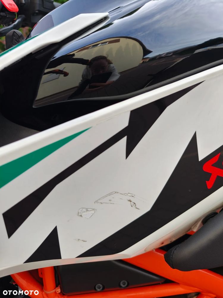KTM Duke - 9