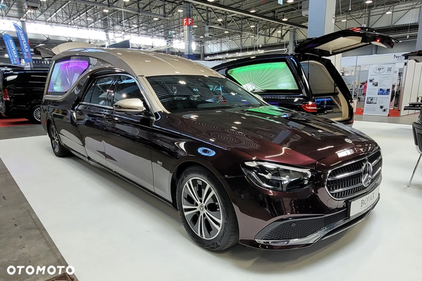 Mercedes-Benz Klasa E 200 Exclusive