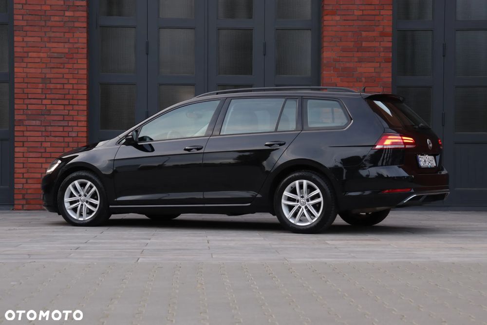 Volkswagen Golf Variant 2.0 TDI (BlueMotion Technology) DSG Highline - 17