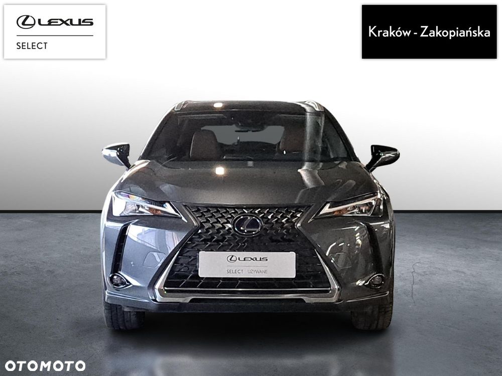 Lexus UX - 9