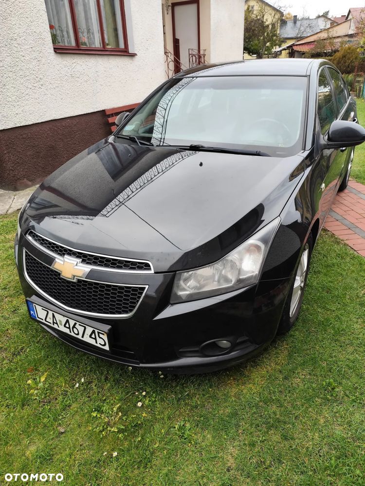 Chevrolet Cruze 2.0 D LT - 1