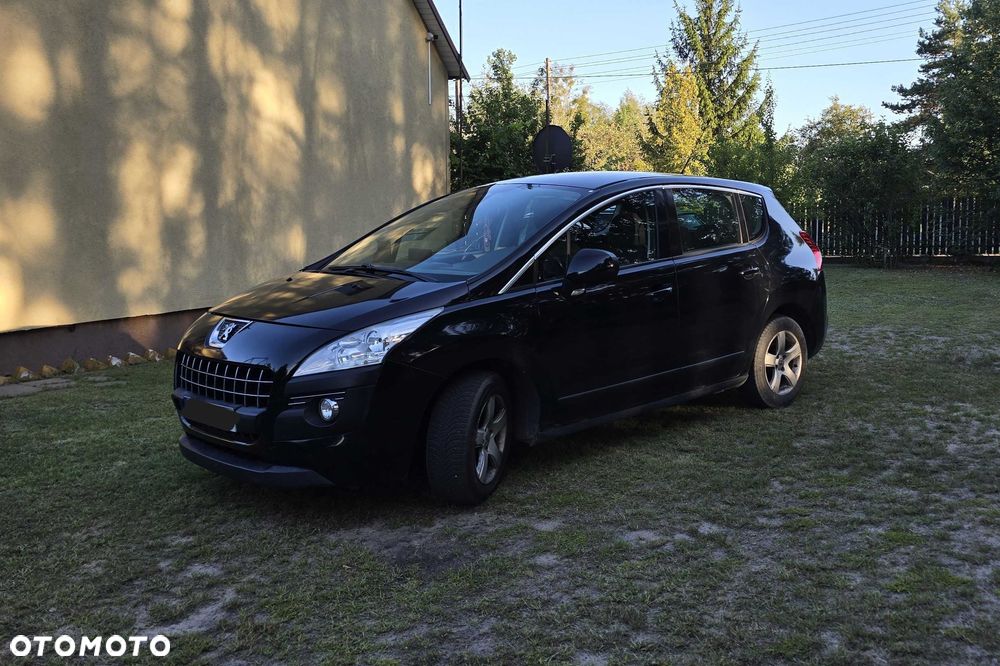 Peugeot 3008 - 2