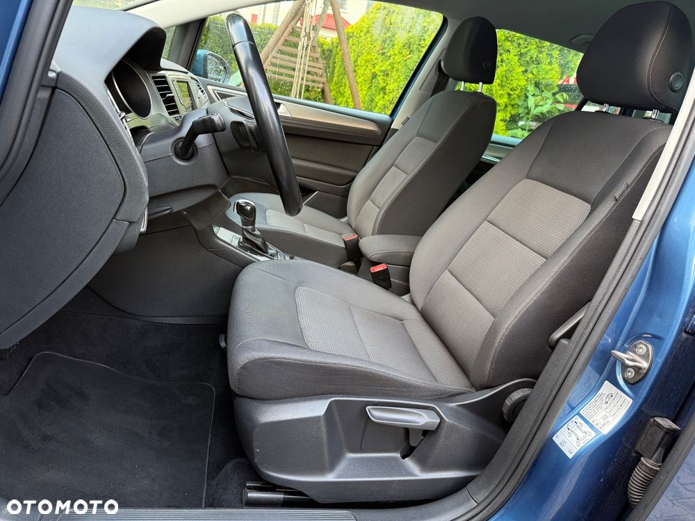 Volkswagen Golf Sportsvan 1.4 TSI (BlueMotion Technology) DSG Comfortline - 13