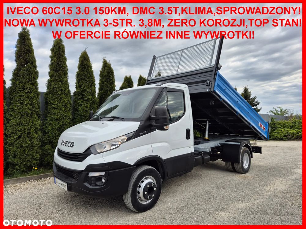 Iveco 60C15 70C15 50C15 3.0 150KM/ - 2