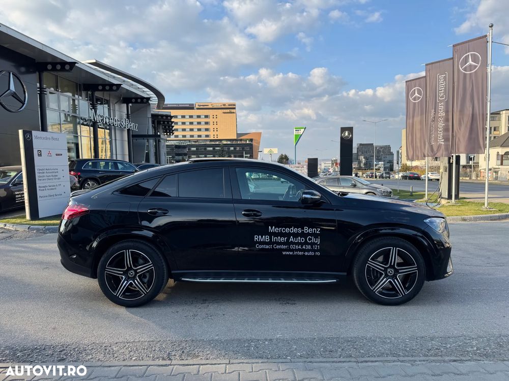 Mercedes-Benz GLE Coupe 400 e 4Matic 9G-TRONIC AMG Line Advanced Plus - 17