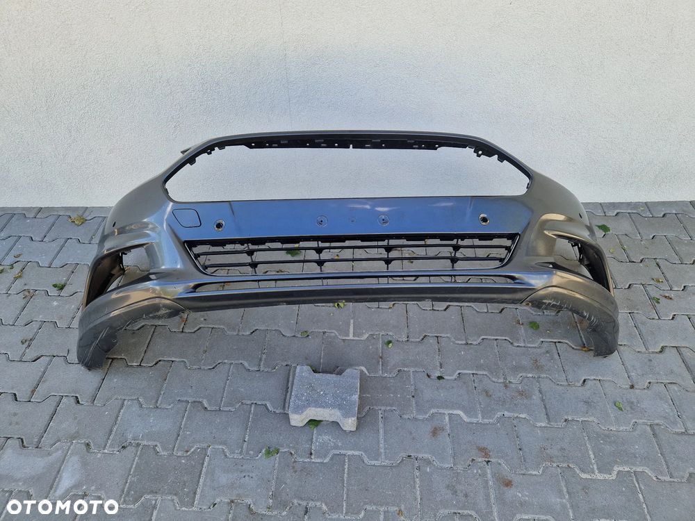 Zderzak Ford Mondeo Mk5 Fusion - 3