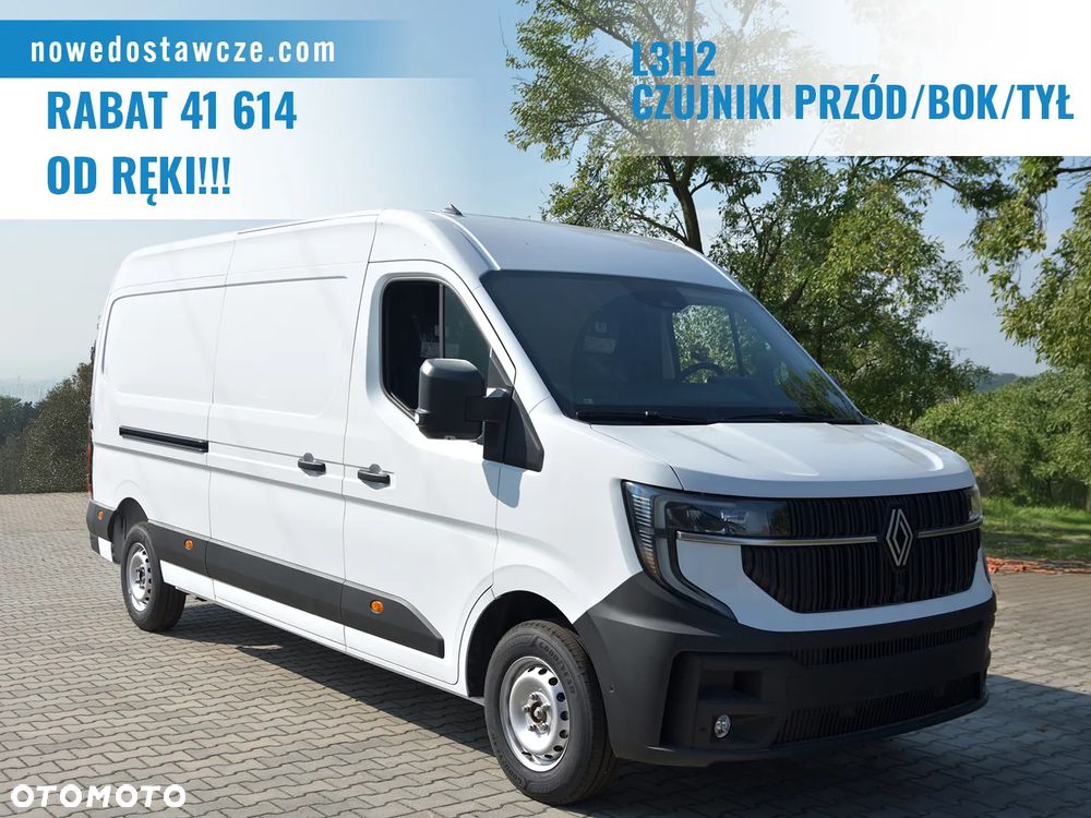 Renault Master L3H2 2.0 130KM - 1
