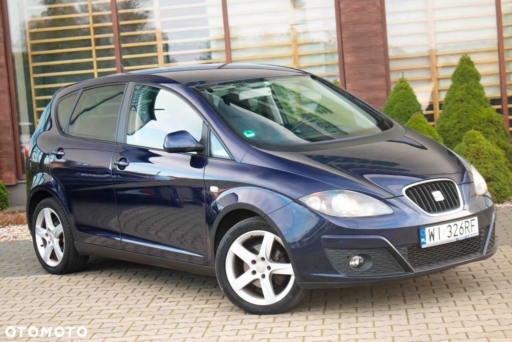 Seat Altea 1.6 TDI Style - 6