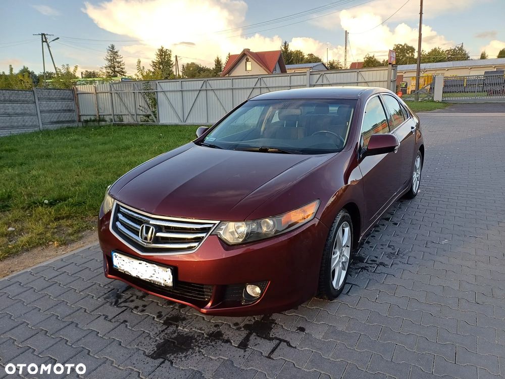 Honda Accord 2.0 Elegance - 1