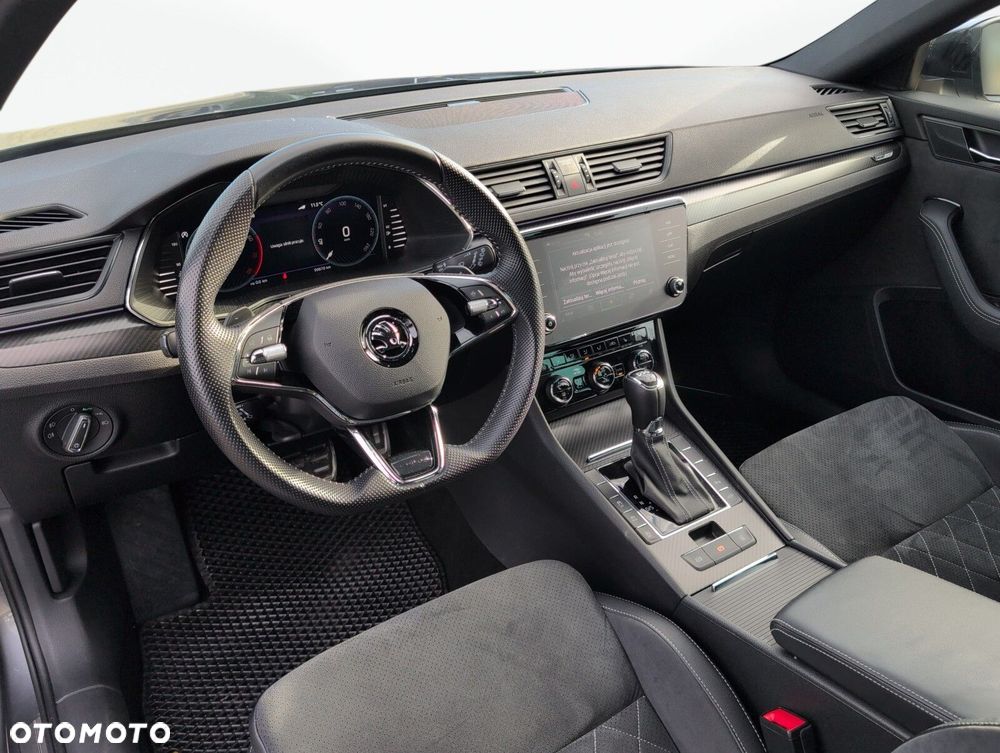 Skoda Superb 2.0 TSI Sportline DSG - 20