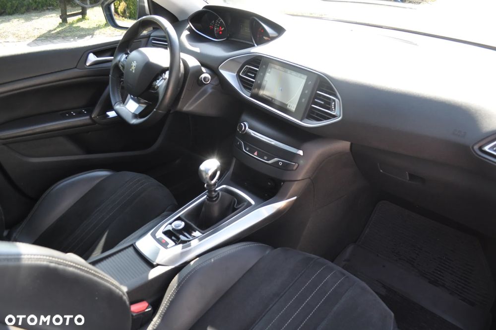 Peugeot 308 PureTech 130 Stop & Start GT-Line Edition - 11