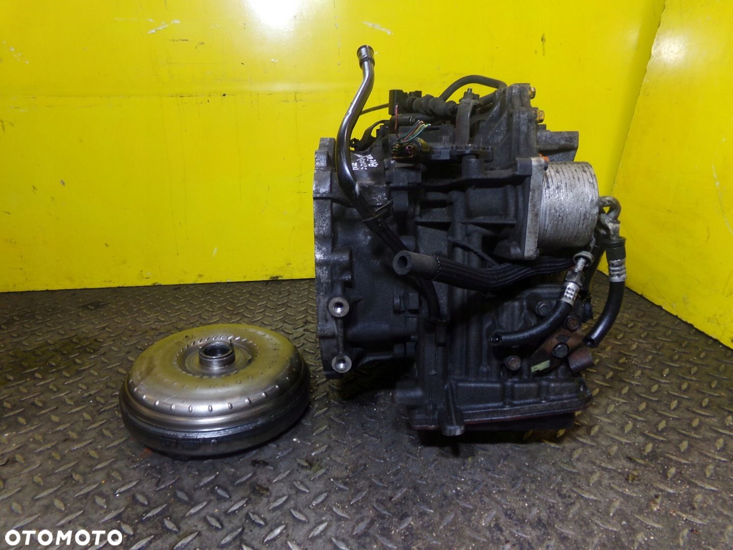DODGE CALIBER 2.0 B 16V 10r 156KM skrzynia biegow AUTOMAT P04872676AC - 2