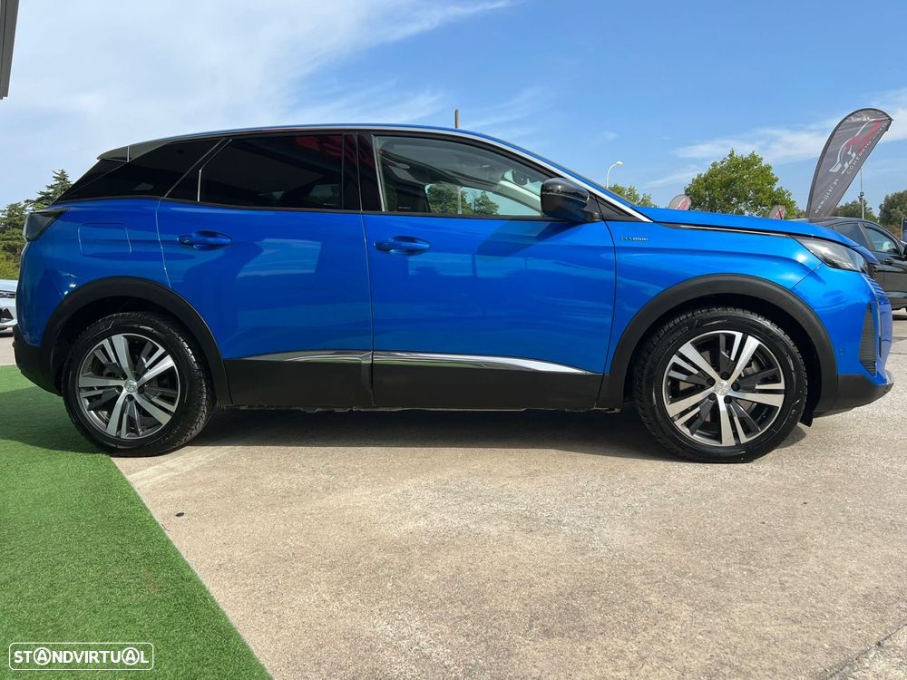 Peugeot 3008 1.6 Hybrid Allure Pack e-EAT8 - 4