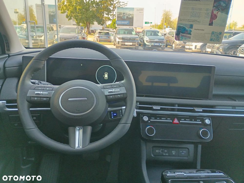 Hyundai Tucson 1.6 T-GDi 48V Platinum 4WD DCT - 14