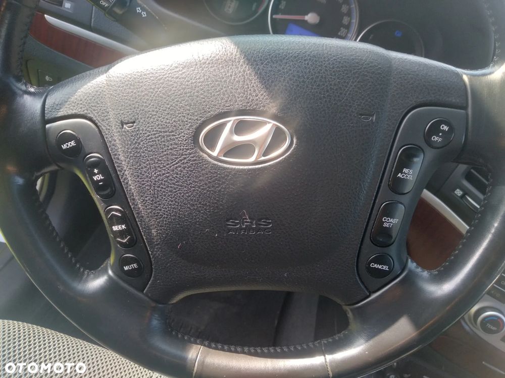 Hyundai Santa Fe 2.2 CRDi 4WD Automatik GLS - 11