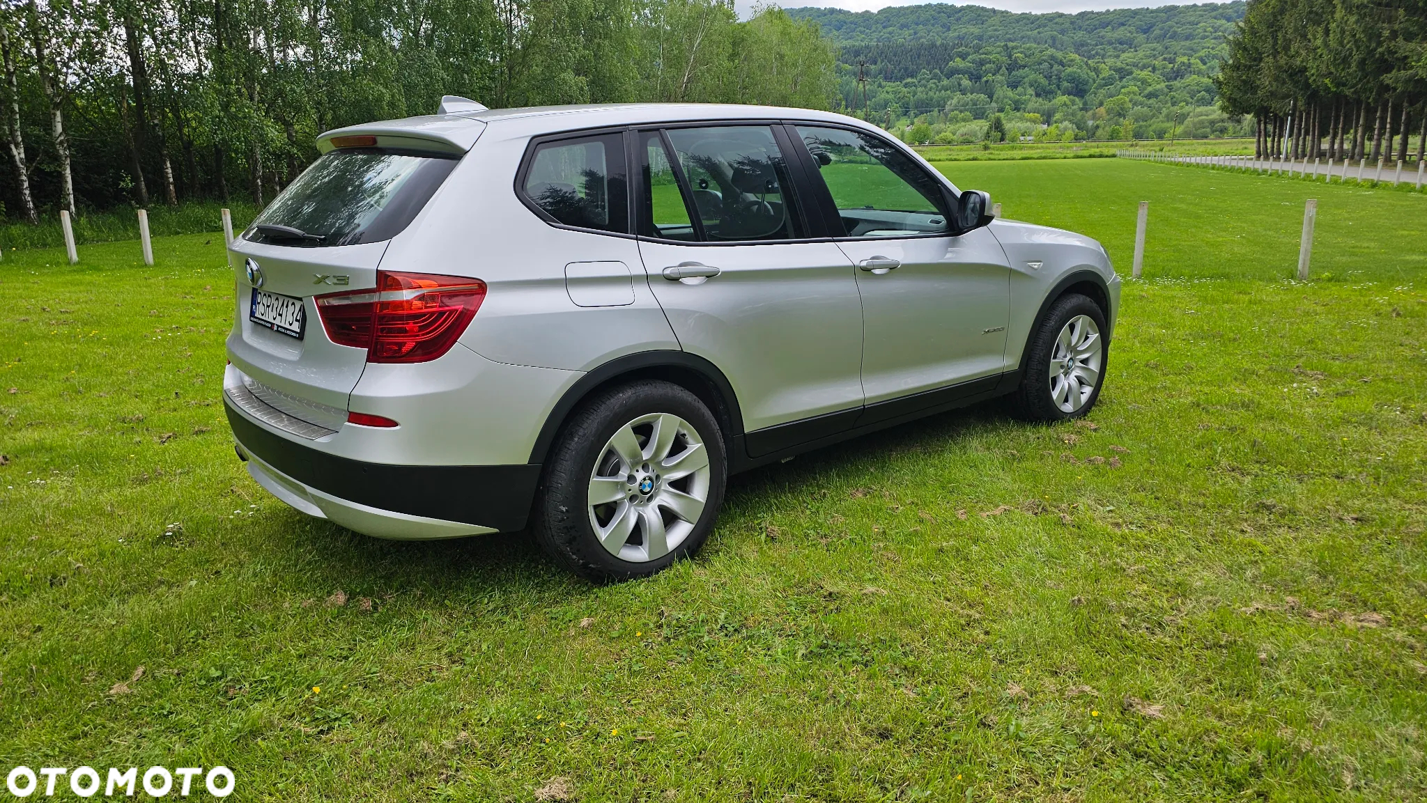 BMW X3 xDrive20i - 5