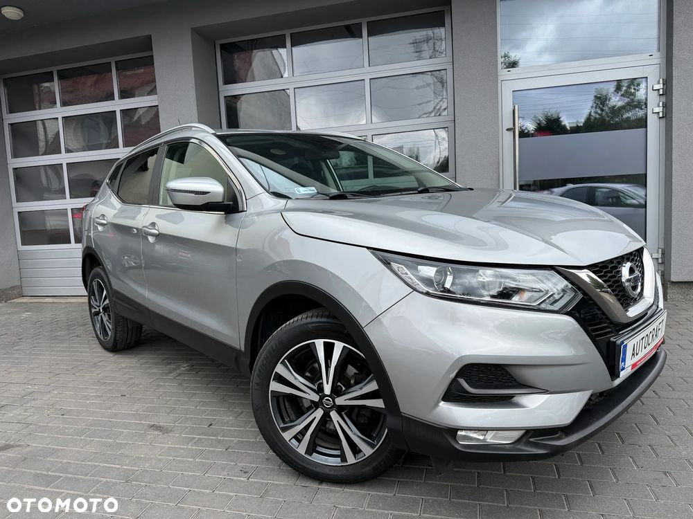 Nissan Qashqai 1.3 DIG-T N-Style - 20