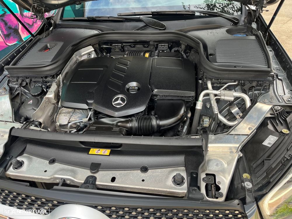 Mercedes-Benz GLC 220 d 4Matic 9G-TRONIC AMG Line - 18