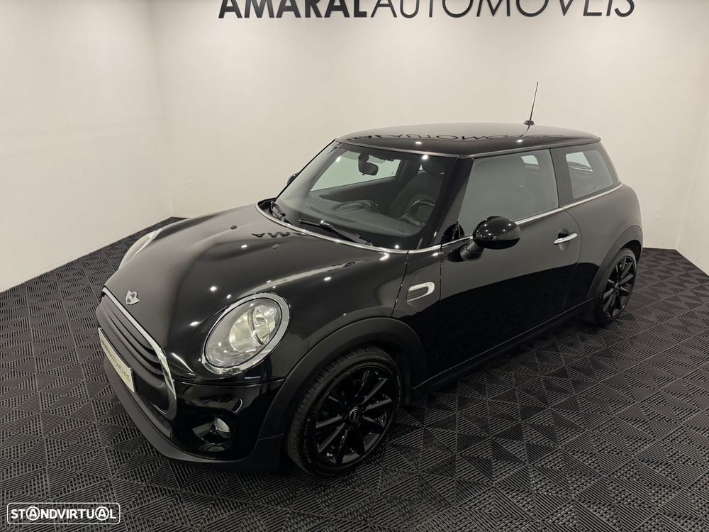 MINI 3 Portas One - 16