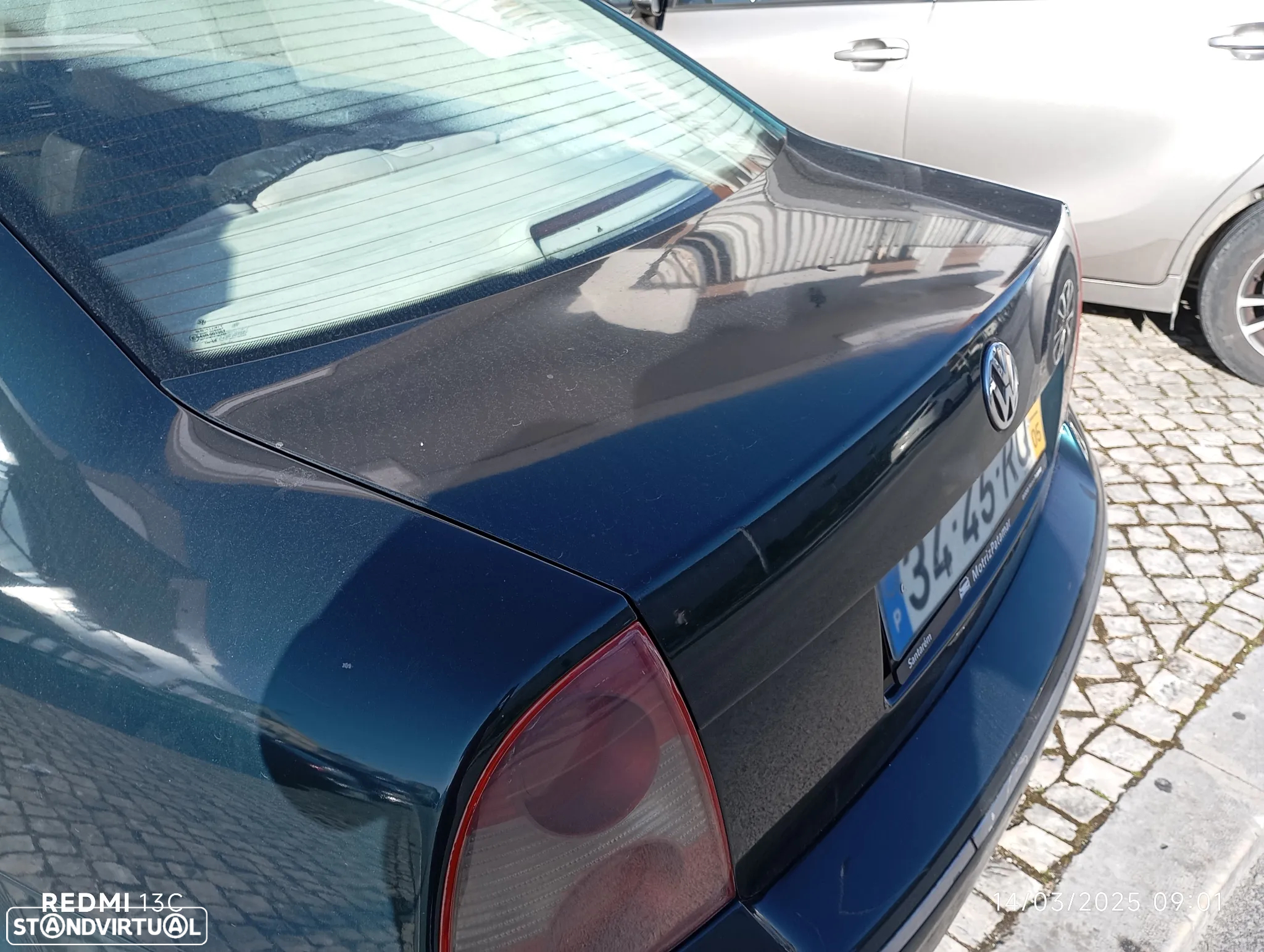 VW Passat - 2