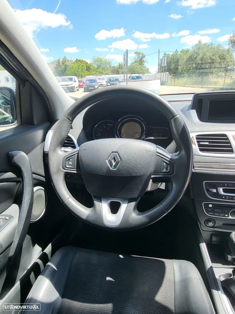 Renault Mégane Sport Tourer 1.5 dCi Dynamique - 5