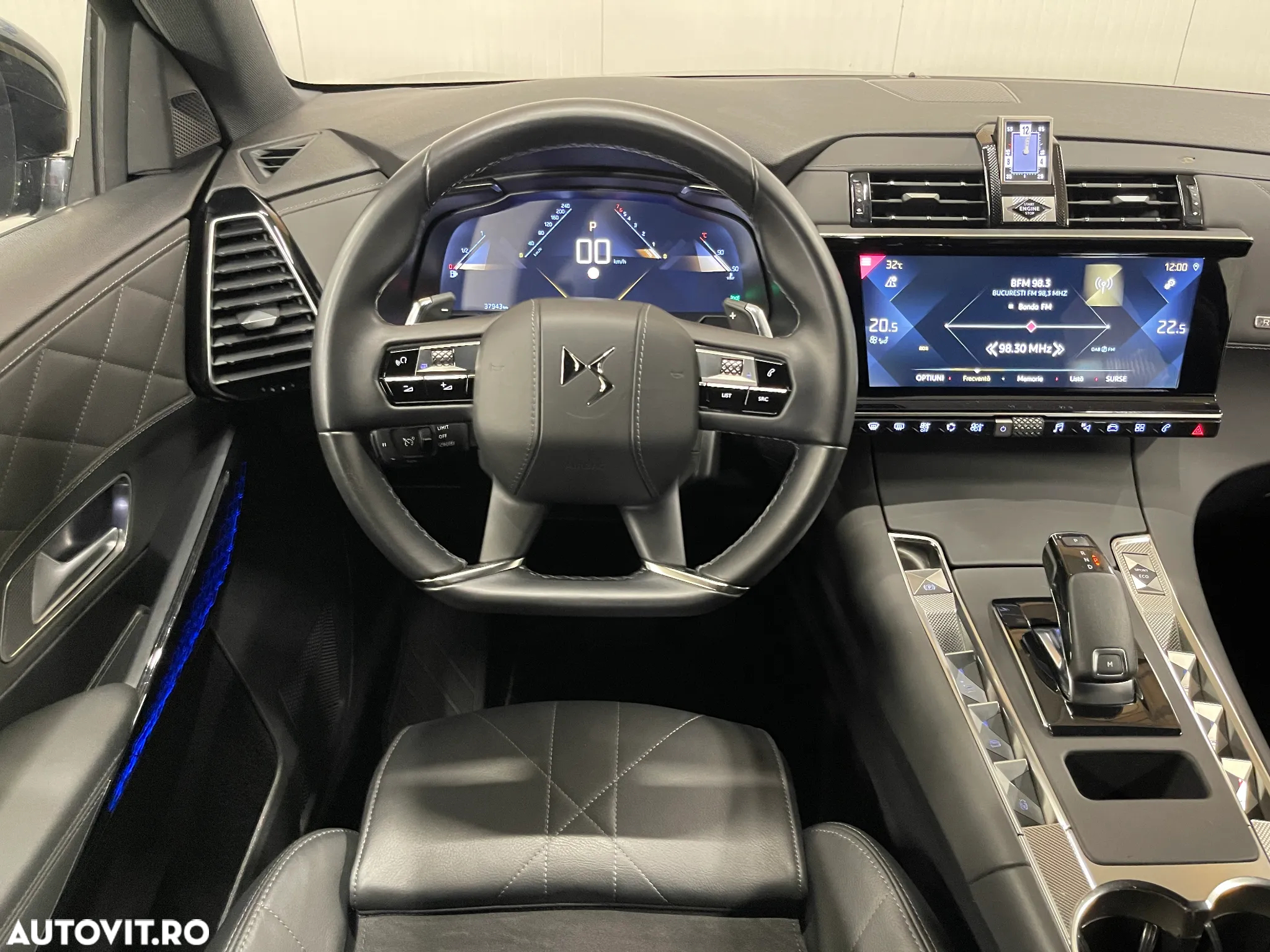 DS Automobiles DS 7 Crossback - 6