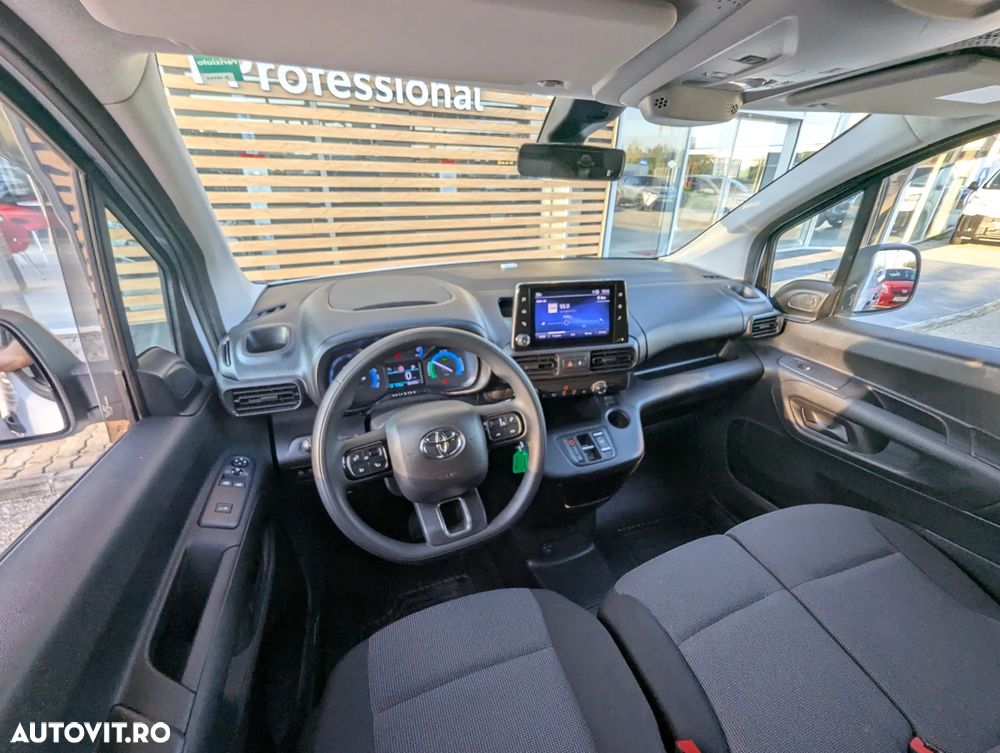 Toyota Proace - 14