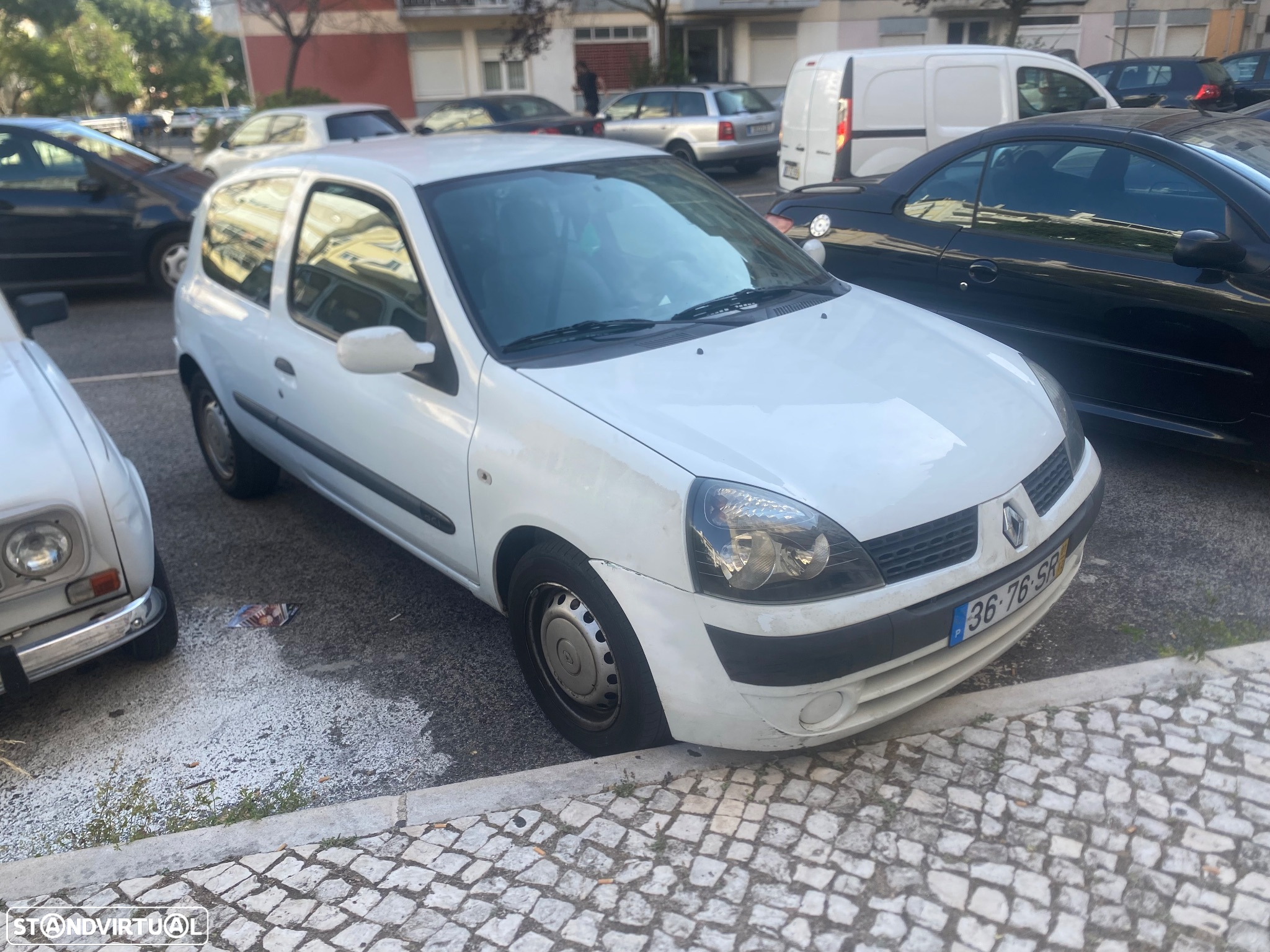 Renault Clio 1.5 dCi S - 6