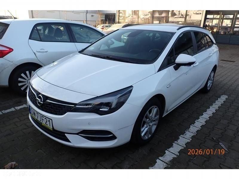 Opel Astra - 3