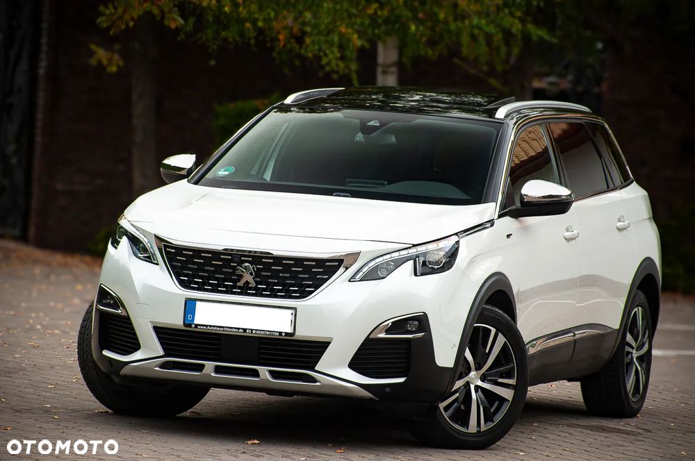 Peugeot 5008 2.0 BlueHDI GT S&S EAT8 - 1
