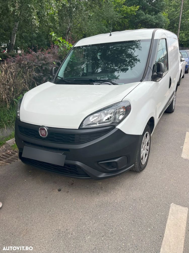 Fiat Doblo Combi 1.3 Mjet Confort - 1