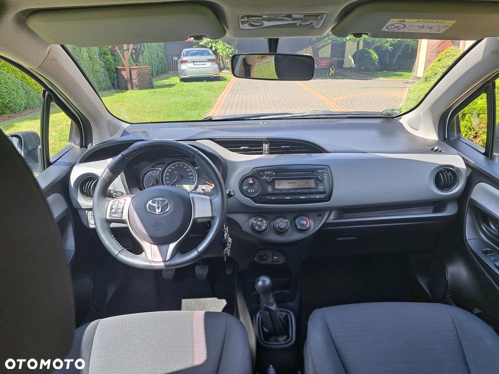 Toyota Yaris 1.0 VVT-i Comfort - 11