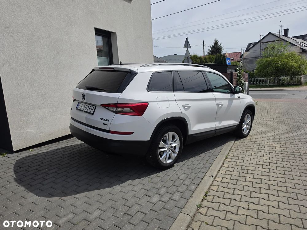 Skoda Kodiaq 2.0 TSI 4x4 Ambition DSG - 10