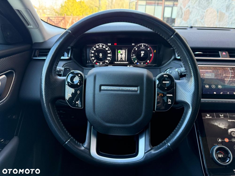 Land Rover Range Rover Velar 2.0 SD4 SE - 16