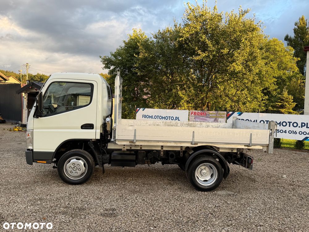 Mitsubishi Fuso Canter 3S13 Kiper Wywrotka Igła - 19