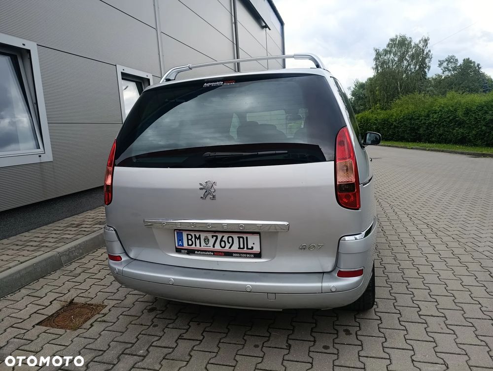 Peugeot 807 HDi 135 Premium - 18