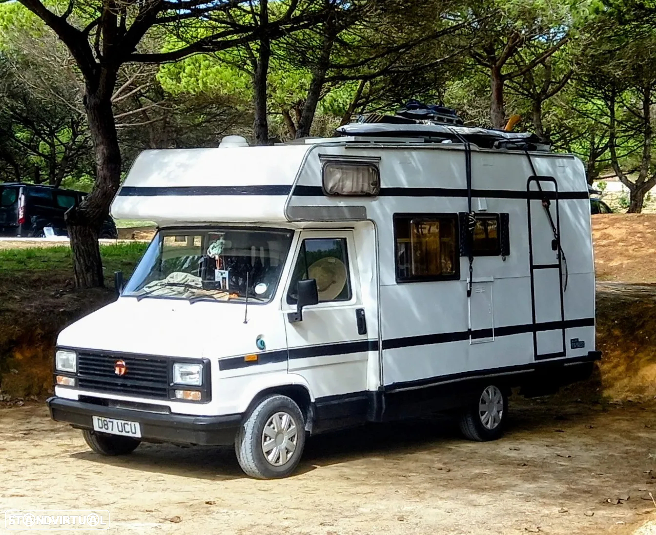 Fiat Ducato Talbot Express 2.0 - 31