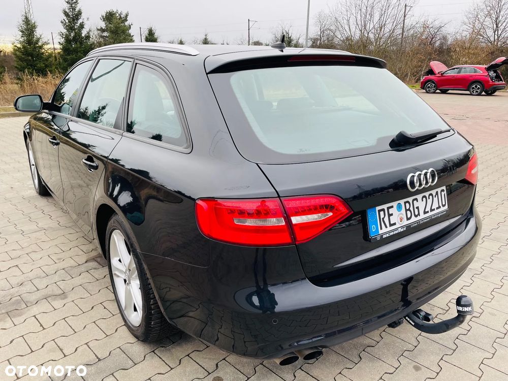 Audi A4 Avant 2.0 TDI Multitronic - 5