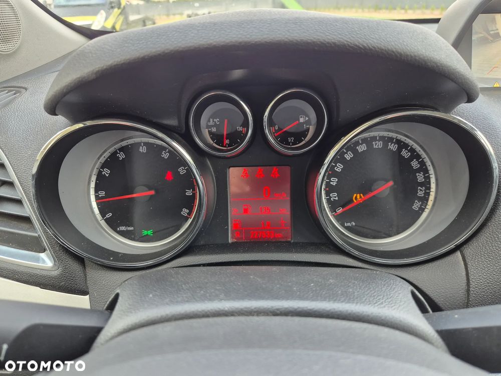 Opel Mokka 1.4 Turbo Automatik Color Edition - 21