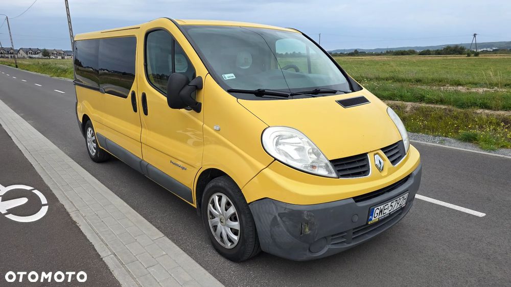 Renault Trafic Grand Passenger Pack Clim - 3