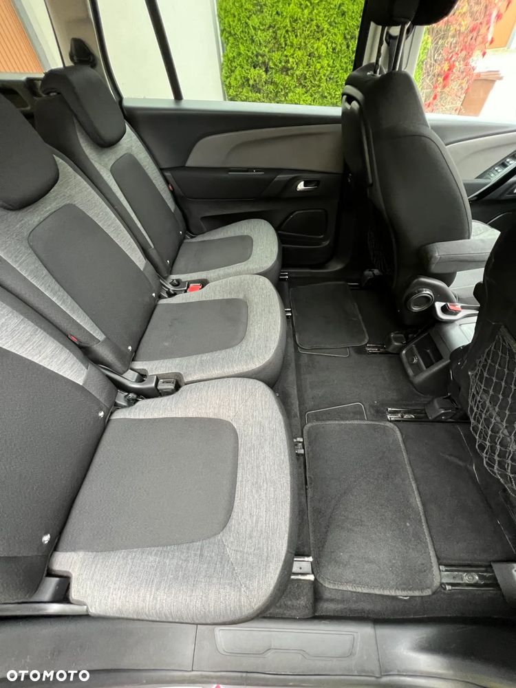 Citroën C4 SpaceTourer - 20