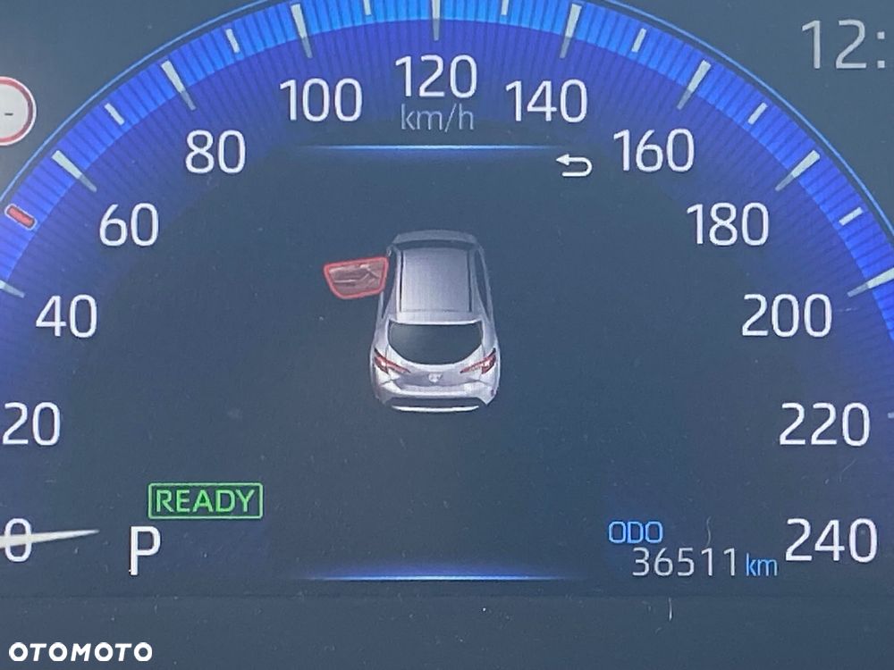 Toyota Corolla 1.8 Hybrid Club - 20