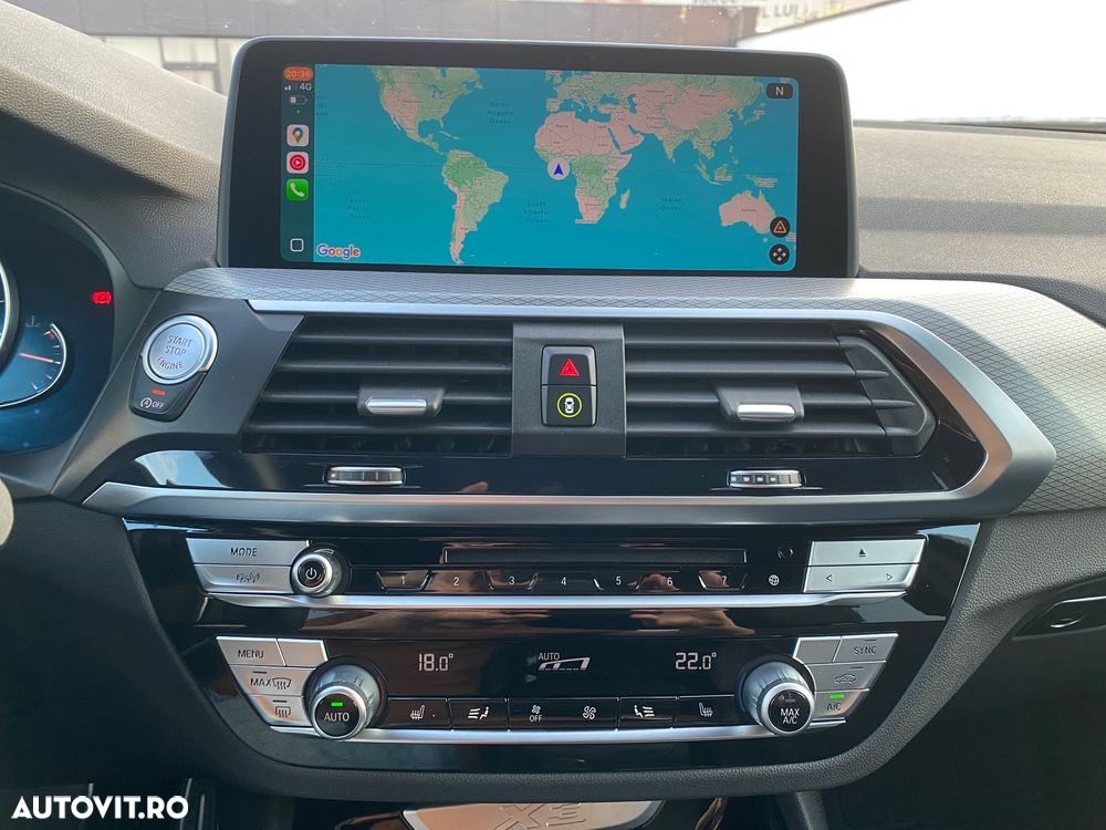 BMW X3 xDrive20d AT M Sport - 22