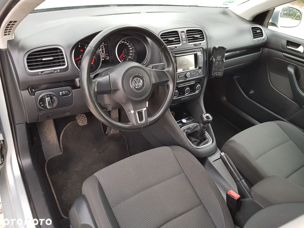 Volkswagen Golf 1.4 TSI Team - 9