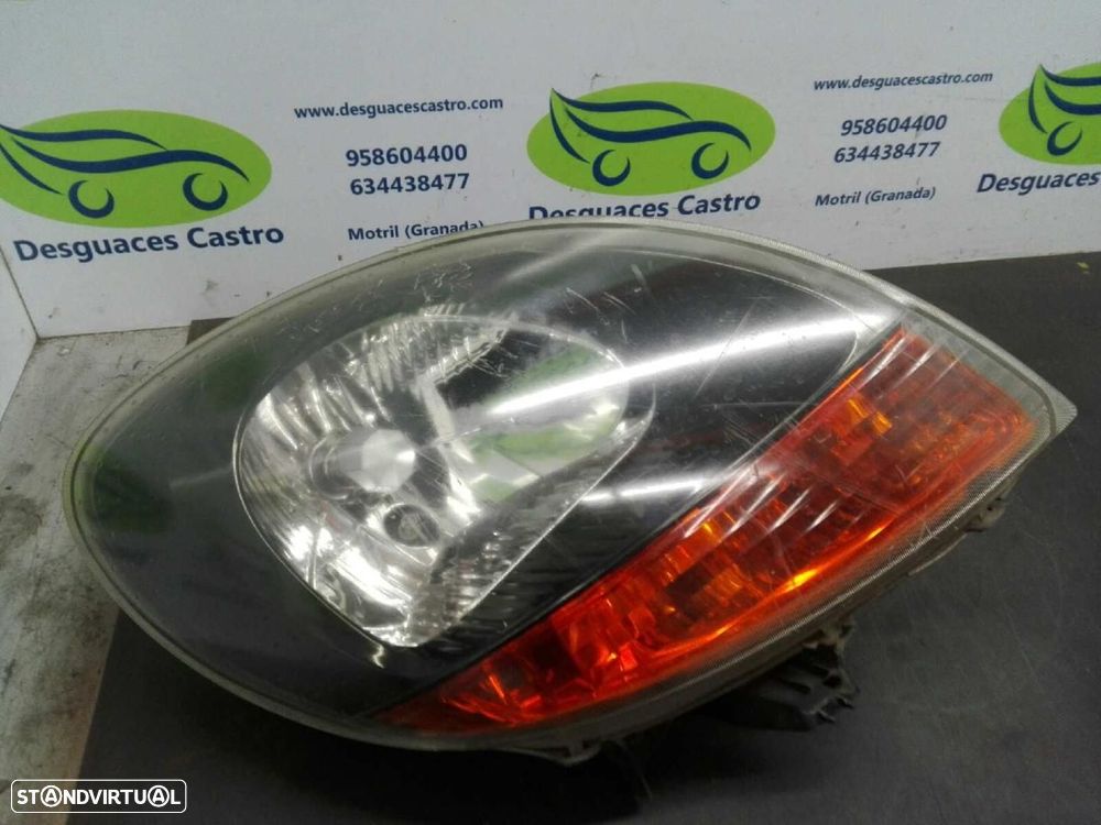 FAROL DIREITO RENAULT KANGOO I FKC0 - 1