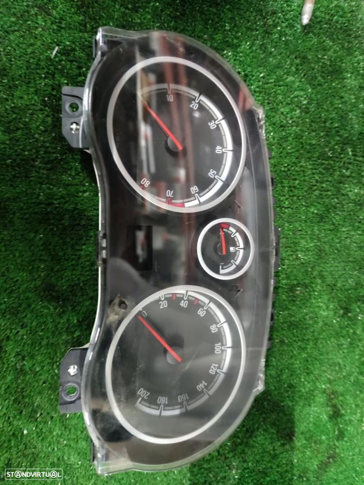 QUADRANTE OPEL CORSA D - 1