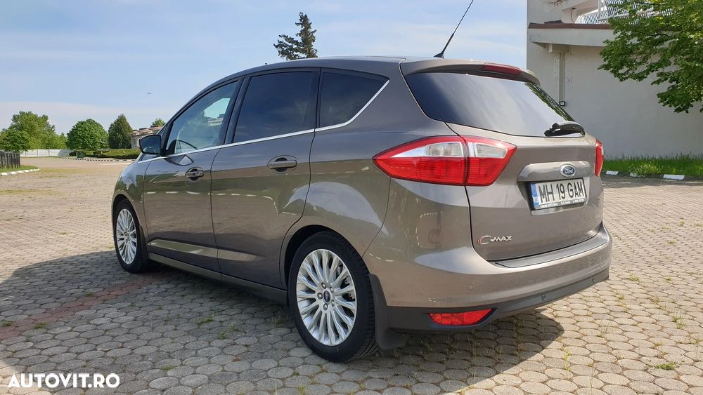 Ford C-Max 1.6 TDCi DPF Titanium - 7
