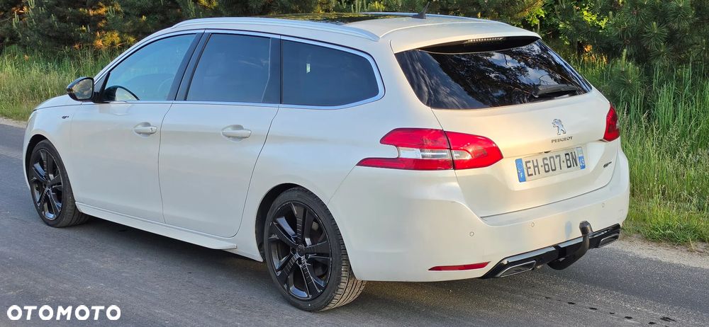 Peugeot 308 - 5